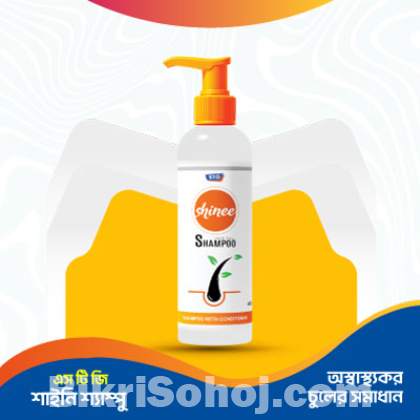 Stg Hair Solution Shampoo (400 Ml)